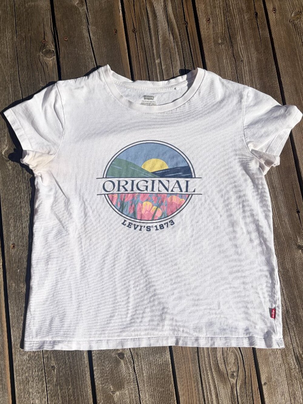 Levi's T-Shirt S